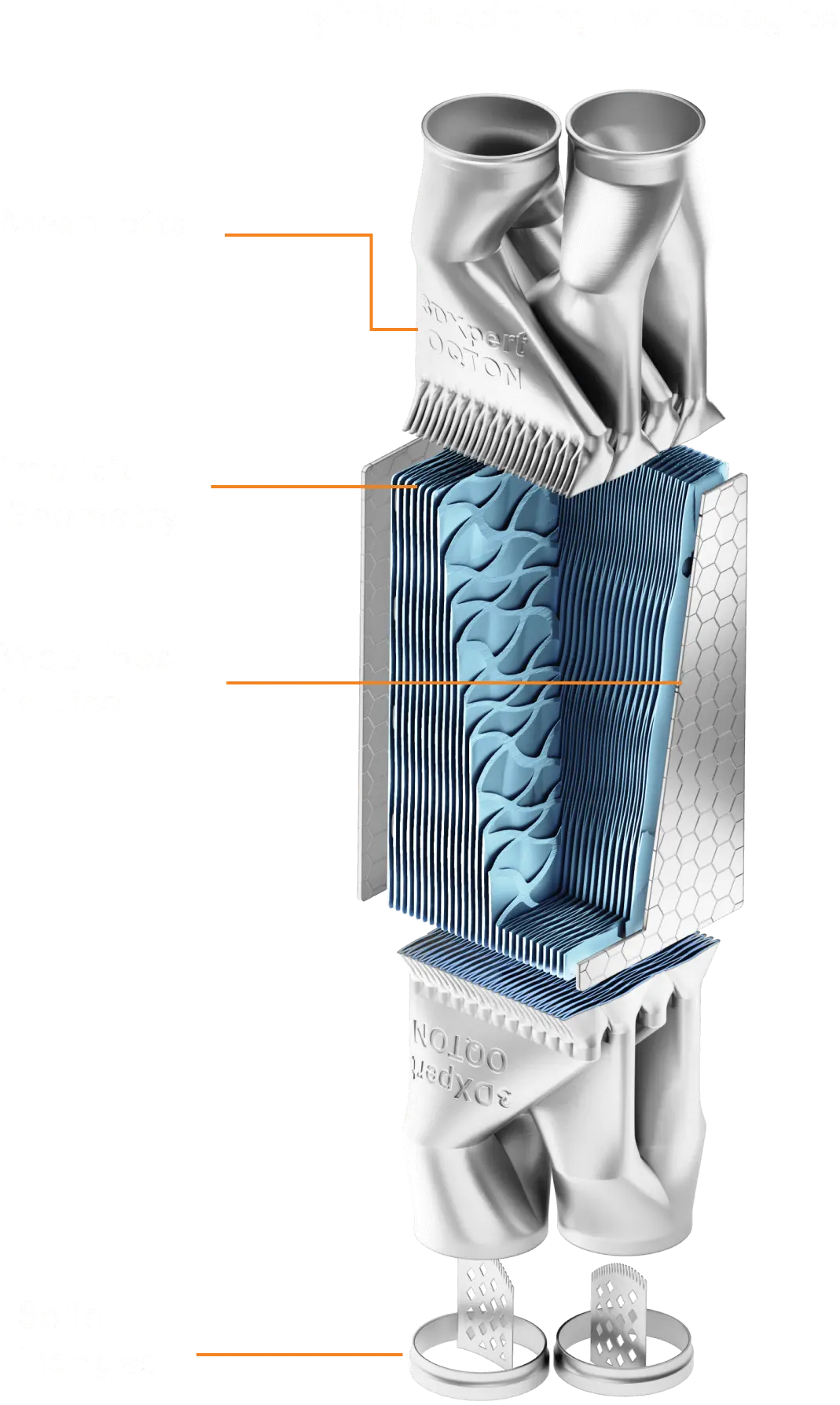 3dxpert Built Different. CAD at its Core.