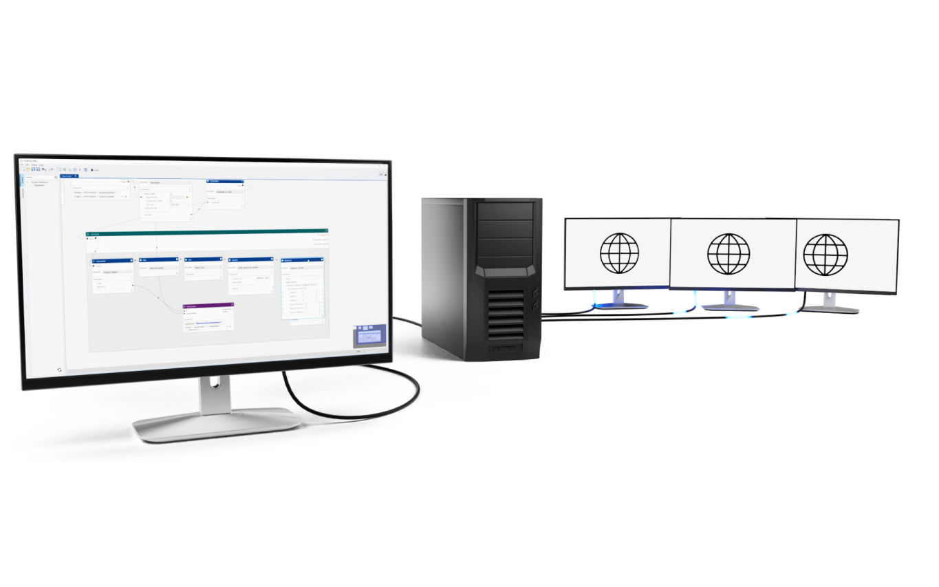 Control X automation server